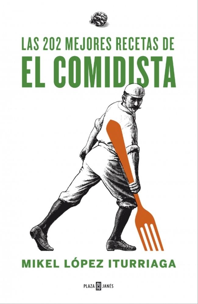 202 MEJORES RECETAS DE EL COMIDISTA, LAS | 9788401347153 | LOPEZ ITURRIAGA, MIKEL | Llibreria Online de Banyoles | Comprar llibres en català i castellà online