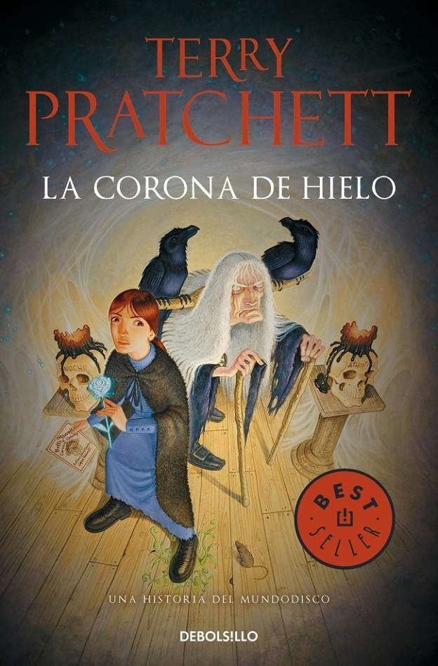 CORONA DE HIELO , LA(MUNDODISCO 35) | 9788490622759 | PRATCHETT,TERRY | Llibreria L'Altell - Llibreria Online de Banyoles | Comprar llibres en català i castellà online - Llibreria de Girona
