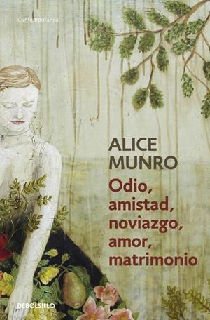 ODIO, AMISTAD, NOVIAZGO, AMOR, MATRIMONIO | 9788490622162 | MUNRO,ALICE | Llibreria L'Altell - Llibreria Online de Banyoles | Comprar llibres en català i castellà online - Llibreria de Girona