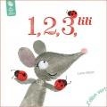 1, 2, 3 LILI | 9788492810963 | ALBON, LUCIE | Llibreria L'Altell - Llibreria Online de Banyoles | Comprar llibres en català i castellà online - Llibreria de Girona