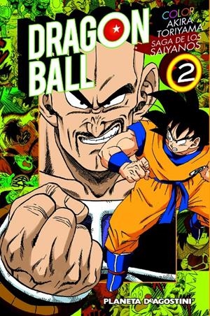 DRAGON BALL SAIYAN Nº02 | 9788416051946 | AKIRA TORIYAMA | Llibreria L'Altell - Llibreria Online de Banyoles | Comprar llibres en català i castellà online - Llibreria de Girona