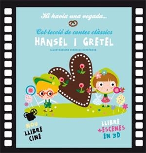 HANSEL I GRETEL | 9788424652883 | KOPECKOVA, VERONIKA | Llibreria Online de Banyoles | Comprar llibres en català i castellà online