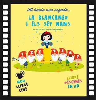 BLANCANEU I ELS SET NANS, LA | 9788424652890 | KOPECKOVA, VERONIKA | Llibreria Online de Banyoles | Comprar llibres en català i castellà online