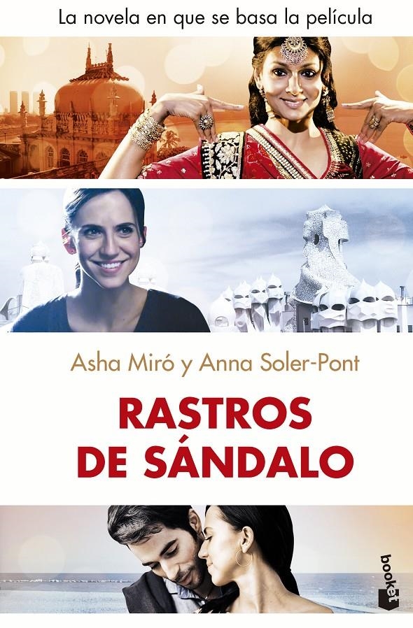 RASTROS DE SÁNDALO | 9788408133841 | ASHA MIRO/ANNA SOLER-PONT | Llibreria Online de Banyoles | Comprar llibres en català i castellà online