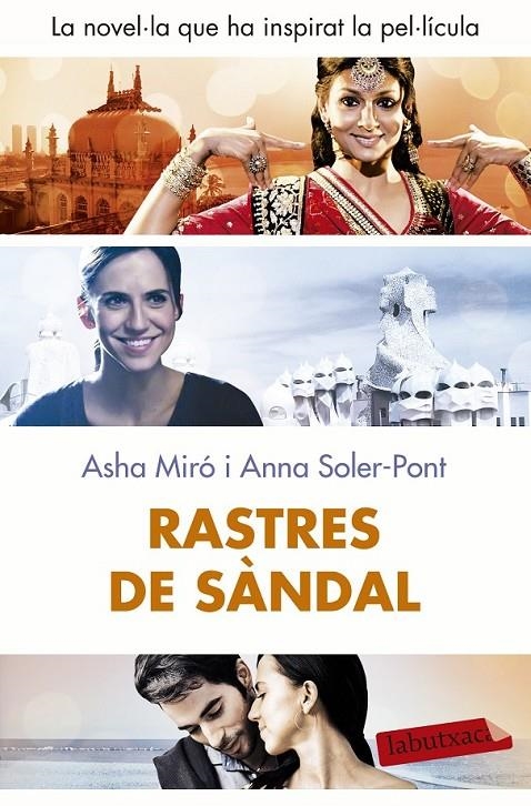 RASTRES DE SÀNDAL | 9788499309248 | MIRO, ASHA/SOLER-PONT, ANNA | Llibreria L'Altell - Llibreria Online de Banyoles | Comprar llibres en català i castellà online - Llibreria de Girona