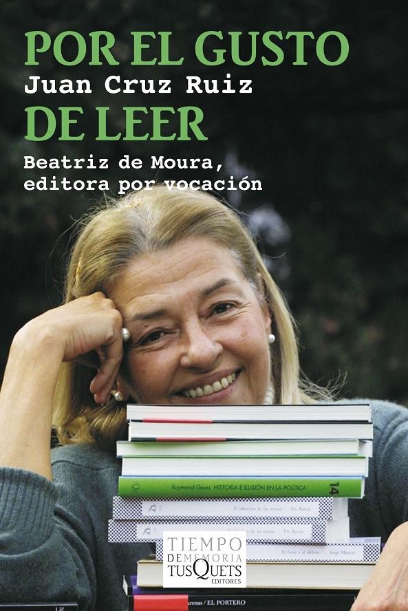 POR EL GUSTO DE LEER | 9788483839720 | CRUZ RUIZ JUAN  | Llibreria L'Altell - Llibreria Online de Banyoles | Comprar llibres en català i castellà online - Llibreria de Girona
