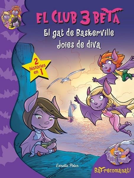 GAT DE BASKERVILLE, EL/JOIES DE DIVA | 9788490576120 | PAVANELLO, ROBERTO | Llibreria L'Altell - Llibreria Online de Banyoles | Comprar llibres en català i castellà online - Llibreria de Girona
