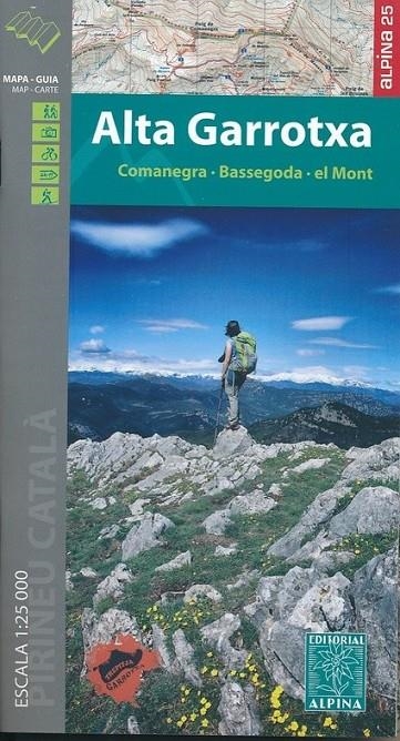 ALTA GARROTXA | 9788480905619 | Llibreria L'Altell - Llibreria Online de Banyoles | Comprar llibres en català i castellà online - Llibreria de Girona