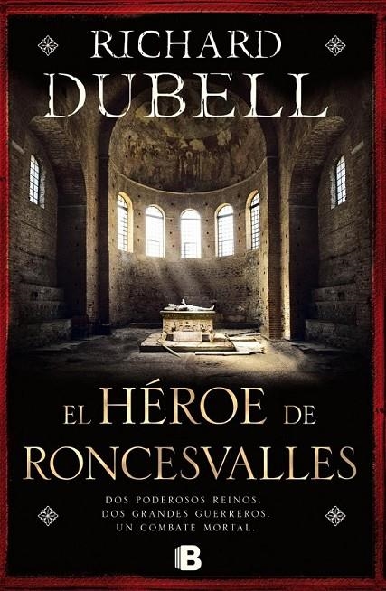 HÉROE DE RONCESVALLES, EL | 9788466655705 | DUBELL, RICHARD | Llibreria L'Altell - Llibreria Online de Banyoles | Comprar llibres en català i castellà online - Llibreria de Girona