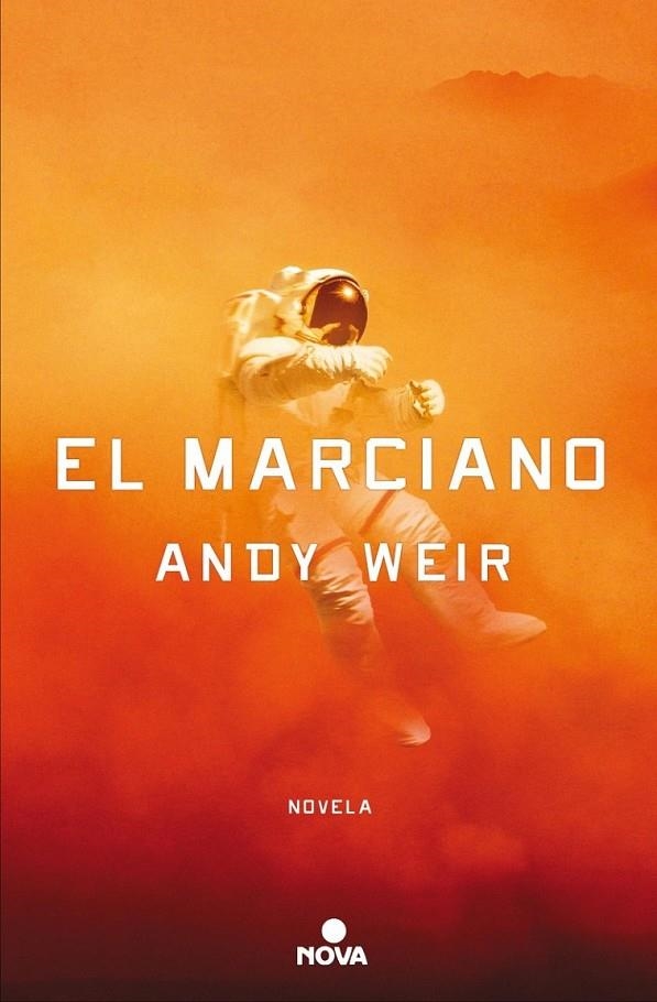 MARCIANO, EL | 9788466655057 | WEIR, ANDY | Llibreria L'Altell - Llibreria Online de Banyoles | Comprar llibres en català i castellà online - Llibreria de Girona