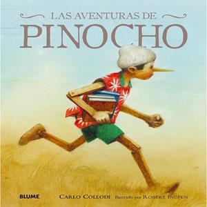  AVENTURAS DE PINOCHO, LAS | 9788498017946 | COLLODI, CARLO/INGPEN, ROBERT | Llibreria L'Altell - Llibreria Online de Banyoles | Comprar llibres en català i castellà online - Llibreria de Girona