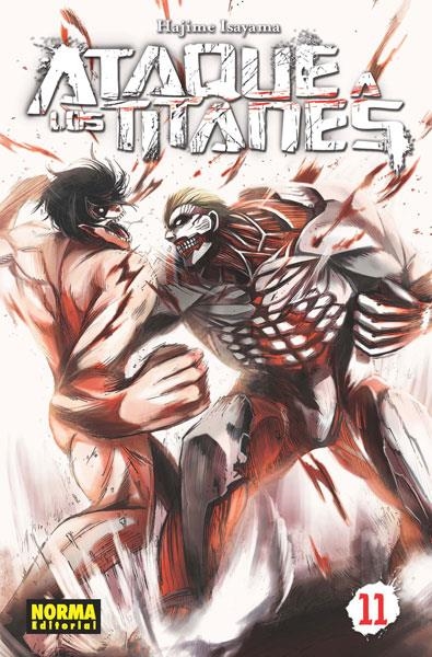 ATAQUE A  LOS TITANES, LOS | 9788467917055 | ISAYAMA, HAJIME | Llibreria Online de Banyoles | Comprar llibres en català i castellà online