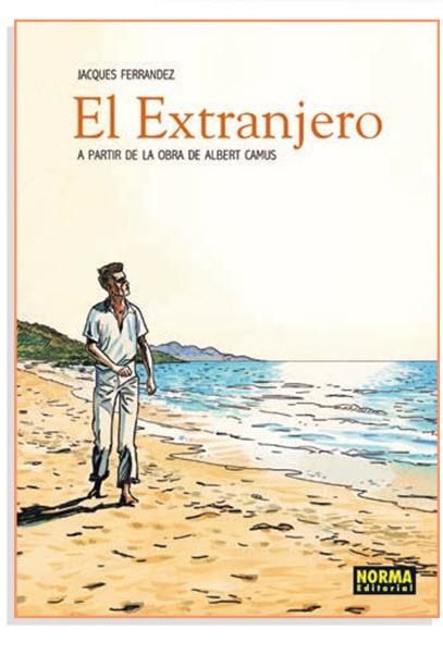EXTRANJERO, EL | 9788467916706 | FERRANDEZ, JAQUES | Llibreria Online de Banyoles | Comprar llibres en català i castellà online