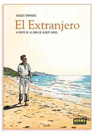 EXTRANJERO, EL | 9788467916706 | FERRANDEZ, JAQUES | Llibreria Online de Banyoles | Comprar llibres en català i castellà online