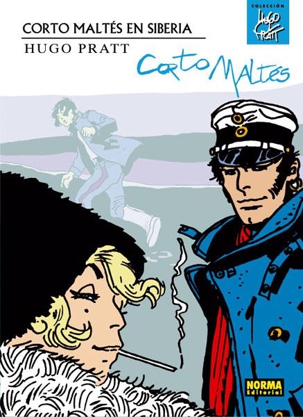 CORTO MALTÉS EN SIBERIA | 9788467915990 | PRATT, HUGO (1927-1995) | Llibreria L'Altell - Llibreria Online de Banyoles | Comprar llibres en català i castellà online - Llibreria de Girona