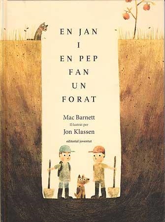 JAN I EN PEP FAN UN FORAT, EN | 9788426140920 | BARNETT, MAC | Llibreria L'Altell - Llibreria Online de Banyoles | Comprar llibres en català i castellà online - Llibreria de Girona