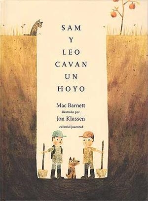 SAM Y LEO CAVAN UN HOYO | 9788426140913 | BARNETT, MAC | Llibreria Online de Banyoles | Comprar llibres en català i castellà online