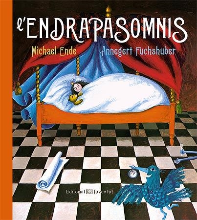ENDRAPASOMNIS, L' | 9788426141781 | ENDE, MICHAEL/FUCHSHUBER, ANNEGERT | Llibreria L'Altell - Llibreria Online de Banyoles | Comprar llibres en català i castellà online - Llibreria de Girona