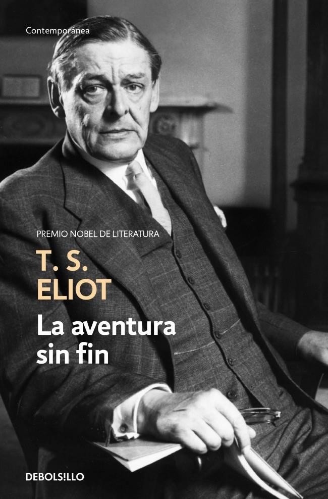 AVENTURA SIN FIN, LA | 9788490324486 | ELIOT, T.S. | Llibreria L'Altell - Llibreria Online de Banyoles | Comprar llibres en català i castellà online - Llibreria de Girona