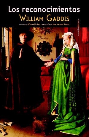 RECONOCIMIENTOS, LOS | 9788415601760 | GADDIS, WILLIAM | Llibreria Online de Banyoles | Comprar llibres en català i castellà online