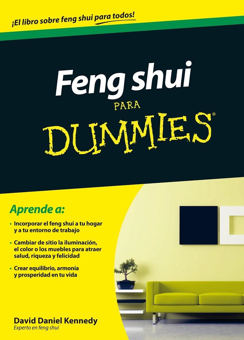FENG SHUI PARA DUMMIES | 9788432902130 | DANIEL KENNEDY, DAVID | Llibreria L'Altell - Llibreria Online de Banyoles | Comprar llibres en català i castellà online - Llibreria de Girona