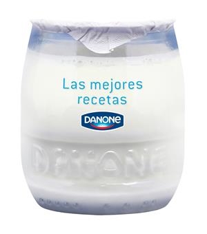 DANONE. LAS MEJORES RECETAS | 9788448019587 | DROUET, VALERY | Llibreria Online de Banyoles | Comprar llibres en català i castellà online