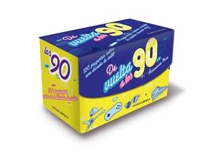 DE VUELTA A LOS 90 | 9788448018948 | NAVIE, MADMOISELLE | Llibreria Online de Banyoles | Comprar llibres en català i castellà online