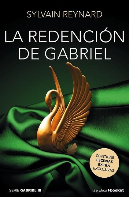 REDENCIÓN DE GABRIEL, LA | 9788408133377 | REYNARD, SYLVAIN | Llibreria Online de Banyoles | Comprar llibres en català i castellà online