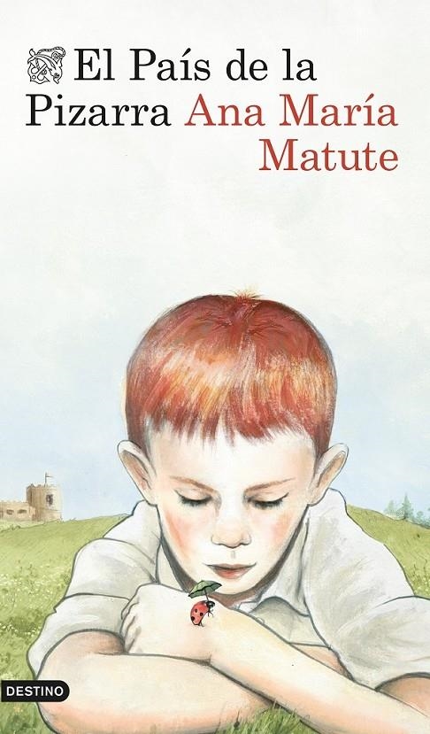 PAÍS DE LA PIZARRA, EL | 9788423348657 | MARÍA MATUTE, ANA MARÍA | Llibreria L'Altell - Llibreria Online de Banyoles | Comprar llibres en català i castellà online - Llibreria de Girona