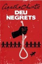DEU NEGRETS | 9788482647029 | CHRISTIE, AGATHA | Llibreria Online de Banyoles | Comprar llibres en català i castellà online