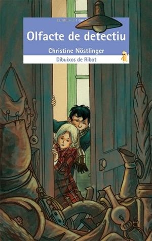 OLFACTE DE DETECTIU | 9788498241495 | NOSTLINGER, CHRISTINE | Llibreria Online de Banyoles | Comprar llibres en català i castellà online
