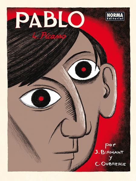 PABLO 4, PICASSO | 9788467916690 | BIRMANT, JULIE | Llibreria L'Altell - Llibreria Online de Banyoles | Comprar llibres en català i castellà online - Llibreria de Girona