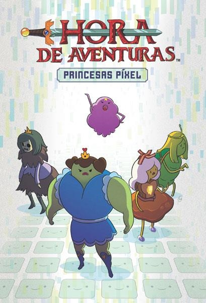 PRINCESAS PÍXEL | 9788467917253 | AAVV | Llibreria Online de Banyoles | Comprar llibres en català i castellà online