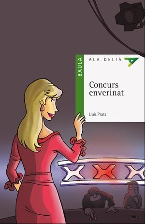 CONCURS ENVERINAT | 9788447928224 | PRATS MARTÍNEZ, LLUÍS | Llibreria L'Altell - Llibreria Online de Banyoles | Comprar llibres en català i castellà online - Llibreria de Girona