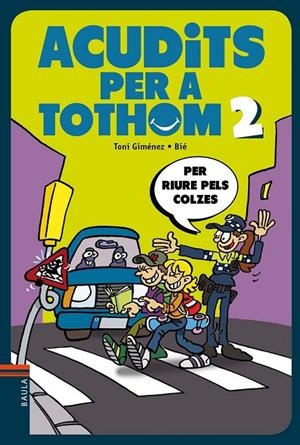 ACUDITS PER A TOTHOM 2 | 9788447928323 | GIMÉNEZ I FAJARDO, ANTONI | Llibreria L'Altell - Llibreria Online de Banyoles | Comprar llibres en català i castellà online - Llibreria de Girona