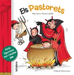 PASTORETS, ELS | 9788424649517 | SERRA LLIMONA, PILAR | Llibreria Online de Banyoles | Comprar llibres en català i castellà online