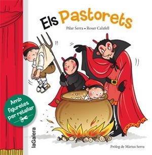 PASTORETS, ELS | 9788424649517 | SERRA LLIMONA, PILAR | Llibreria Online de Banyoles | Comprar llibres en català i castellà online