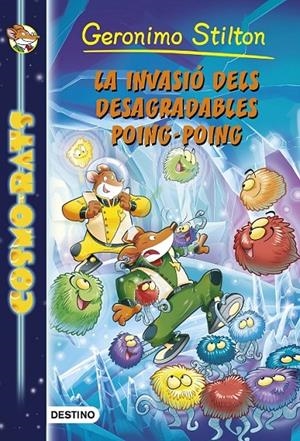 INVASIÓ DELS DESAGRADABLES POING-POING, LA | 9788490575925 | STILTON, GERONIMO | Llibreria Online de Banyoles | Comprar llibres en català i castellà online