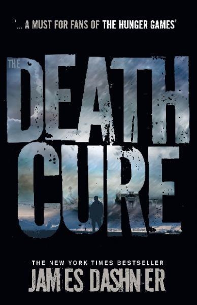 MAZE RUNNER 3: THE DEATH CURE | 9781908435200 | DASHNER, JAMES | Llibreria L'Altell - Llibreria Online de Banyoles | Comprar llibres en català i castellà online - Llibreria de Girona