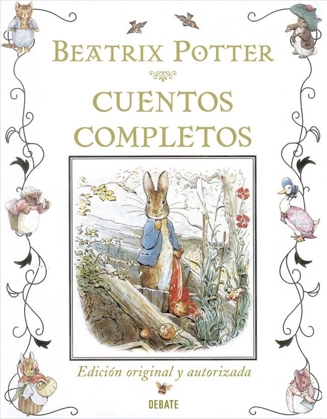 CUENTOS COMPLETOS | 9788448819101 | POTTER,BEATRIX | Llibreria L'Altell - Llibreria Online de Banyoles | Comprar llibres en català i castellà online - Llibreria de Girona