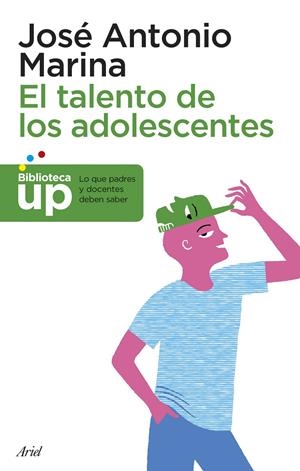 TALENTO DE LOS ADOLESCENTES, EL | 9788434418738 | MARINA JOSÉ ANTONIO  | Llibreria Online de Banyoles | Comprar llibres en català i castellà online