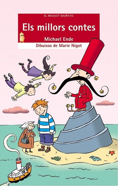 MILLORS CONTES, ELS | 9788476609545 | ENDE, MICHAEL | Llibreria L'Altell - Llibreria Online de Banyoles | Comprar llibres en català i castellà online - Llibreria de Girona