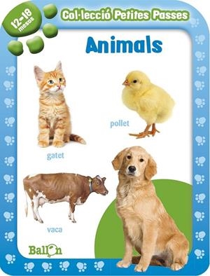 ANIMALS | 9789037493047 | AAVV | Llibreria L'Altell - Llibreria Online de Banyoles | Comprar llibres en català i castellà online - Llibreria de Girona