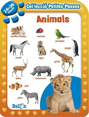 ANIMALS | 9789037493085 | AAVV | Llibreria L'Altell - Llibreria Online de Banyoles | Comprar llibres en català i castellà online - Llibreria de Girona