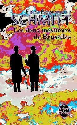 DEUX MESSIEURS DE BRUXELLES, LES | 9782253000709 | SCHMITT, ERIC-EMMANUEL | Llibreria Online de Banyoles | Comprar llibres en català i castellà online