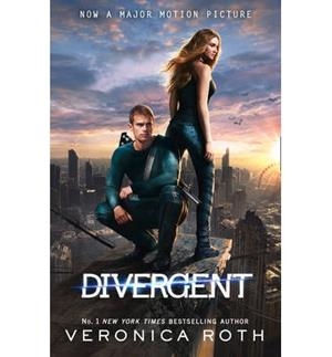 DIVERGENT | 9780007538065 | ROTH, VERONICA | Llibreria Online de Banyoles | Comprar llibres en català i castellà online
