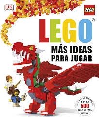LEGO. MAS IDEAS PARA JUGAR | 9780241006870 | Llibreria Online de Banyoles | Comprar llibres en català i castellà online