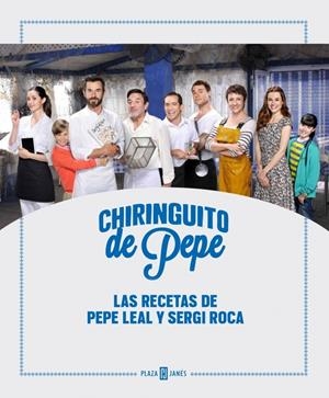 CHIRINGUITO DE PEPE | 9788401389481 | AUTORES VARIOS | Llibreria L'Altell - Llibreria Online de Banyoles | Comprar llibres en català i castellà online - Llibreria de Girona