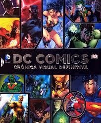 DC COMICS. CRONICA VISUAL DEFINITIVA | 9780241011997 | Llibreria L'Altell - Llibreria Online de Banyoles | Comprar llibres en català i castellà online - Llibreria de Girona