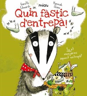 QUIN FÀSTIC D'ENTREPÀ | 9788415116981 | EDWARDS, GARETH | Llibreria L'Altell - Llibreria Online de Banyoles | Comprar llibres en català i castellà online - Llibreria de Girona